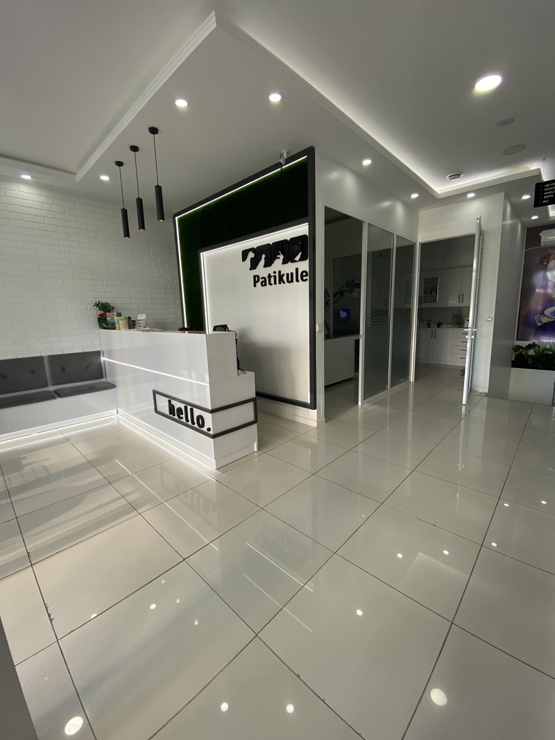 PatiKule Veteriner Kliniği - 7/24 Açık Nöbetçi Veteriner