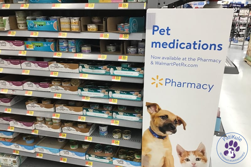 Eczanelerde Hayvan İlaçları Satılıyor mu?